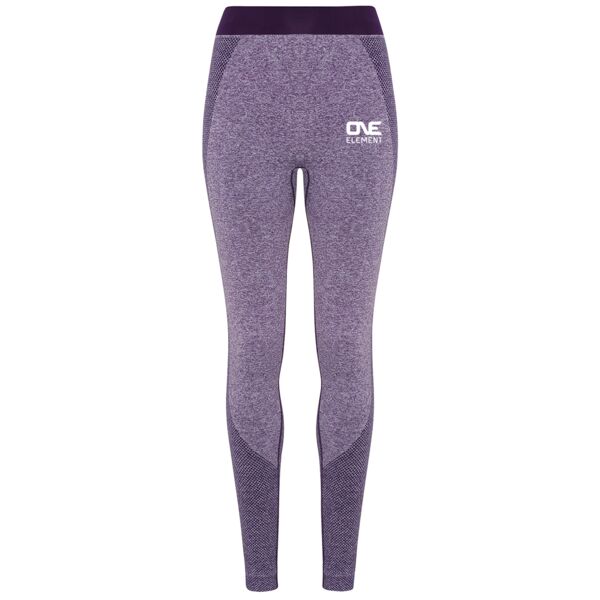 Seamless 3D Fit Sport Sculpt Leggings Thumbnail