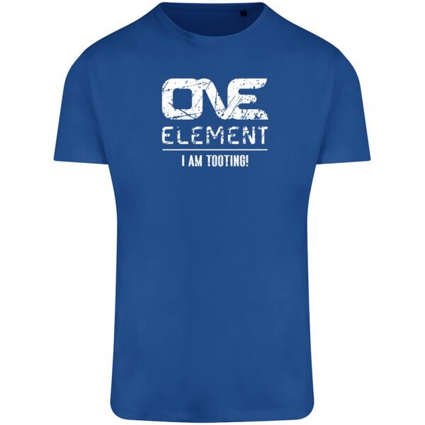 One Element Event - Ambaro Recycled Sports T-Shirt Thumbnail