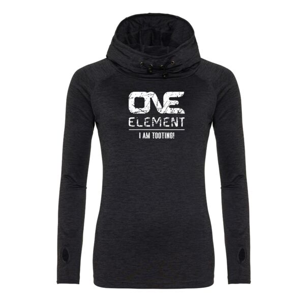 One Element Event - Ladies Cowl Neck Top Thumbnail