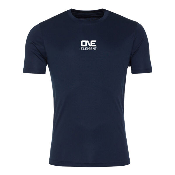 One Element - Cool Smooth T-Shirt Thumbnail