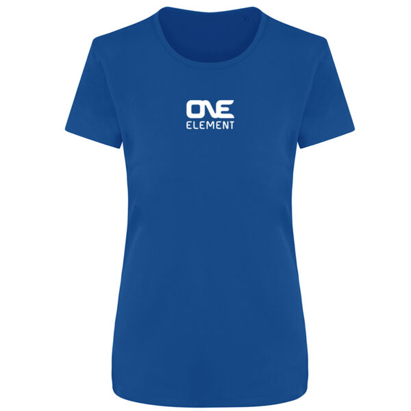One Element - Bundle 4 - Ladies Ambaro Recycled Sports T-Shirt Thumbnail