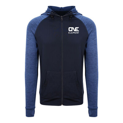 One Element - Contrast Performance Zoodie Thumbnail