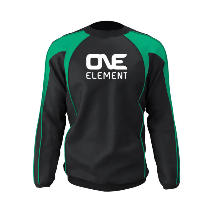 One Element - Contact Training Top Thumbnail