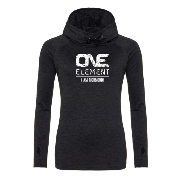 One Element - One Element Event - Ladies Cowl Neck Top Thumbnail
