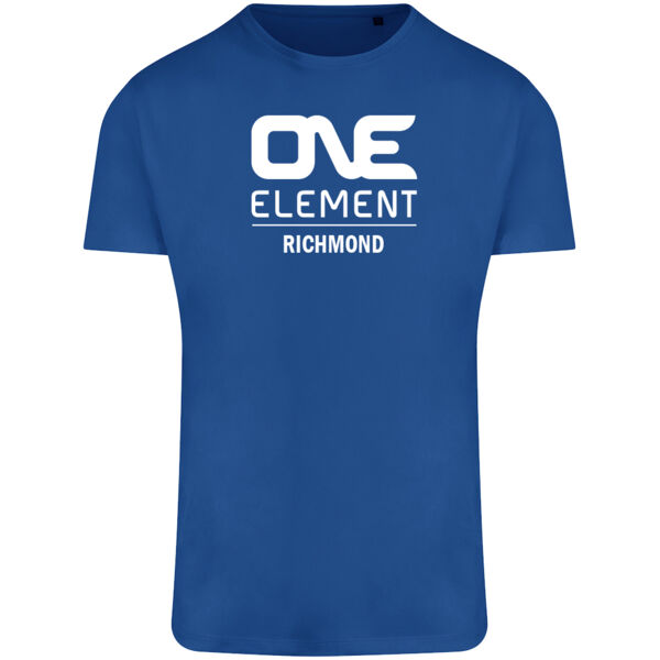 One Element - Richmond - Ambaro Recycled Sports T-Shirt Thumbnail