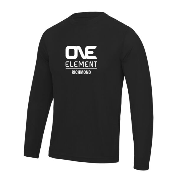 Free Gift - Richmond - Cool Long Sleeve Wicking T-Shirt Thumbnail