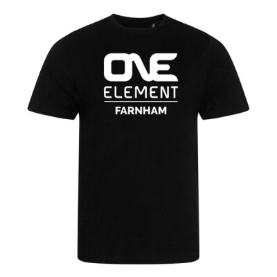 One Element -Farnham - Cascade organic tee Thumbnail