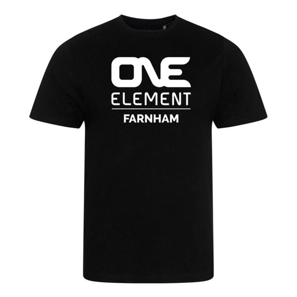 One Element -Farnham - Cascade organic tee Thumbnail