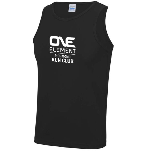 One Element  - Run Club Cool Vest Thumbnail